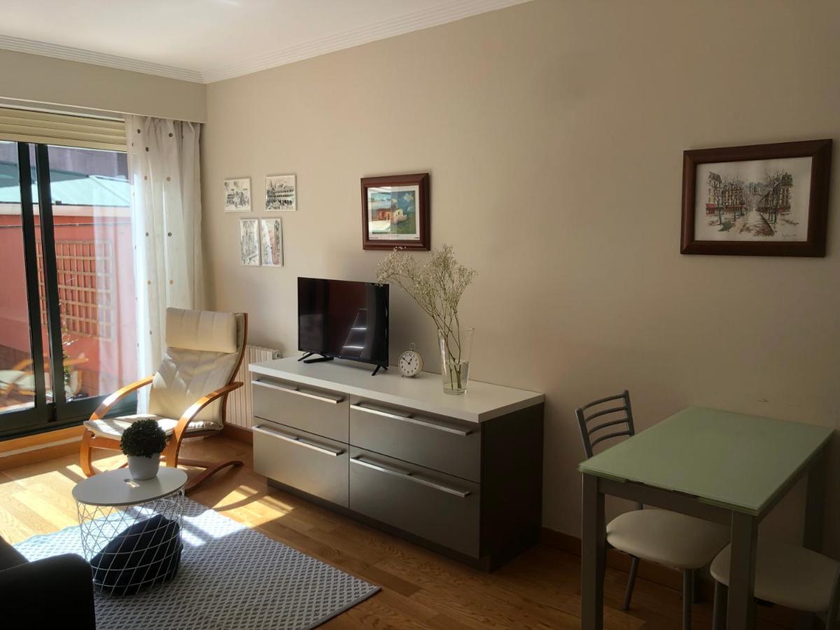 Studio Ourense Bagian luar foto